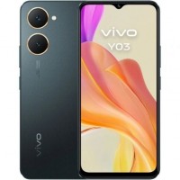 SMARTPHONE VIVO Y03 6.56"" (4+128GB) NEGRO (Espera 4 dias)