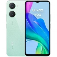 SMARTPHONE VIVO Y03 6.56"" (4+128GB) VERDE (Espera 4 dias)