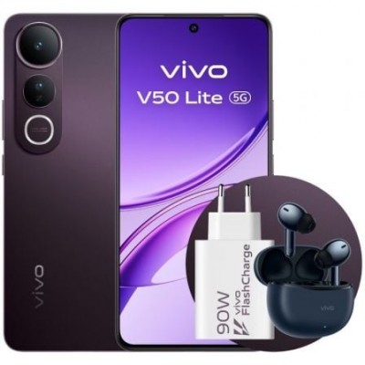 SMARTPHONE VIVO V50 LI 5G 8-256 BKV2