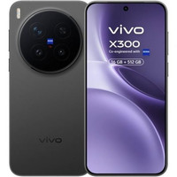 VIVO X300 Pro 6.78" 512Gb+16Gb Black