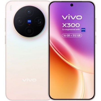 SMARTPHONE VIVO X300 16-512 PK-DU113 SMARTPHONE VIVO X300 16-512 PK