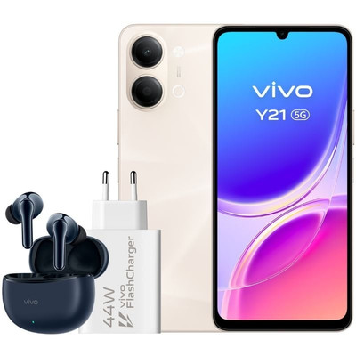 SMARTPHONE VIVO Y21 5G 4-256 GD PACK-DU37 SMARTPHONE VIVO Y21 5G 4-256 GD PACK