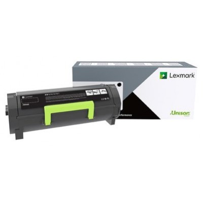 Lexmark Lexmark 56F0HA0 Black High Yield Toner Cartridge