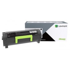 Lexmark 56F0UA0 Black Ultra High Yield Toner Cartridge