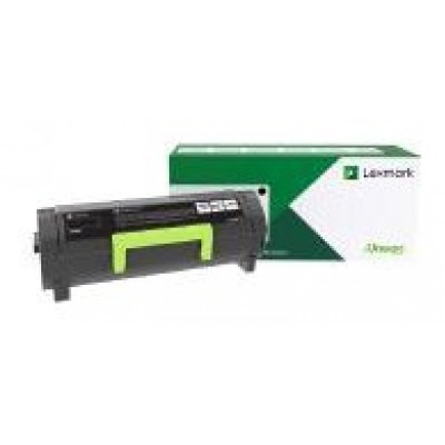 Lexmark Lexmark 56F2H00 Black High Yield Return Program Toner Cartridge