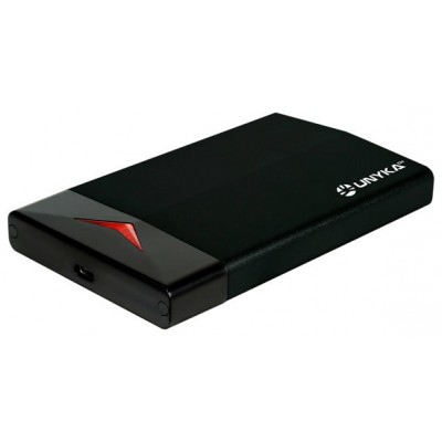 Caja Externa 2.5" Hd Type-c Unyka Uk 25303