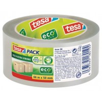 TESA 58297-00000-00 cinta adhesiva 66 m Transparente 1 pieza(s) (Espera 4 dias)