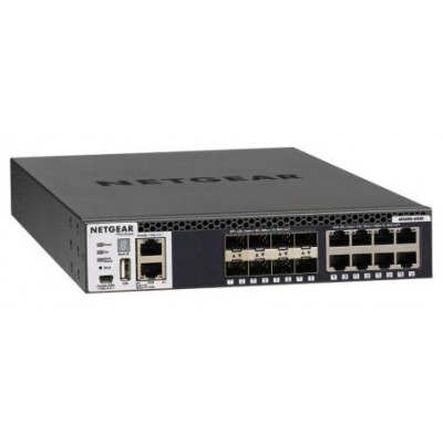 NETGEAR M4300-8X8F Gestionado L3 10G Ethernet (100/1000/10000) 1U Negro (Espera 4 dias)