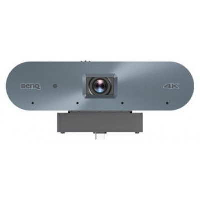 BENQAV WEBCAM DV01K (5A.F9V14.NE1) SMALL MEETING ROOM, CAMERA  4K, PDP DV01K METALLIC BLUE (Espera 4 dias)