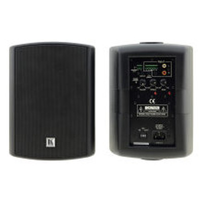Kramer Electronics TAVOR-5-O(PAIR)/BLACK/US conjunto de altavoces 60 W Universal Negro De 2 vías (Espera 4 dias)-SX47 Kramer Electronics TAVOR-5-O(PAIR)/BLACK/US conjunto de altavoces 60 W Universal Negro De 2 vías (Espera 4 dias)