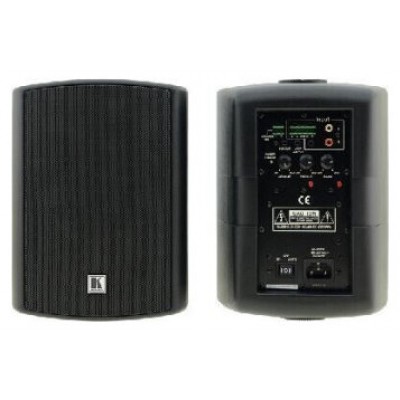 KRAMER Altavoces Autoamplificados 5.25 Pulgadas, Montaje Sobre Pared (Tavor 5-O) (Espera 4 dias)