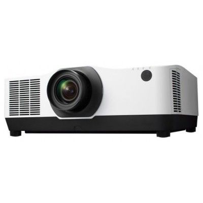 NEC PA804UL Proyector para grandes espacios 8200 l&uacute;menes ANSI 3LCD WUXGA (1920x1200) 3D Blanco (Espera 4 dias)