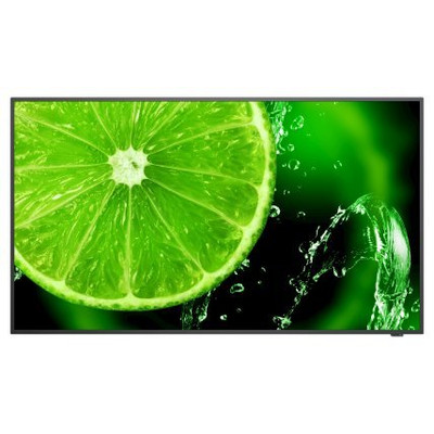 NEC MultiSync E438 Pantalla plana para se&ntilde;alizaci&oacute;n digital 108 cm (42.5") LCD 350 cd / m&sup2; 4K Ultra HD Negro 16/7 (Espera 4 dias)