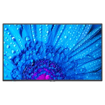 NEC MultiSync M431 Pantalla plana para se&ntilde;alizaci&oacute;n digital 109,2 cm (43") IPS 500 cd / m&sup2; 4K Ultra HD Negro 24/7 (Espera 4 dias)