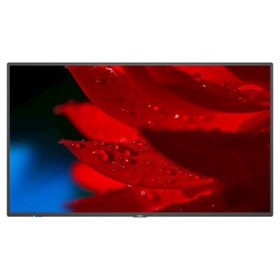 NEC MultiSync MA551 Pantalla plana para se&ntilde;alizaci&oacute;n digital 139,7 cm (55") IPS 500 cd / m&sup2; 4K Ultra HD Negro 24/7 (Espera 4 dias)