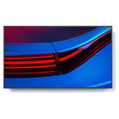 NEC MultiSync 60005141 pantalla de se&ntilde;alizaci&oacute;n Pantalla plana para se&ntilde;alizaci&oacute;n digital 109,2 cm (43") IPS 700 cd / m&sup2; 4K Ultra HD Negro 24/7 (Espera 4 dias)