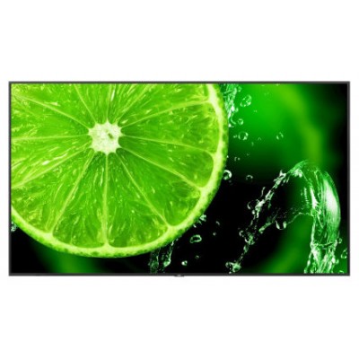 NEC MultiSync E758 Pantalla plana para se&ntilde;alizaci&oacute;n digital 189,2 cm (74.5") LED 400 cd / m&sup2; 4K Ultra HD Negro 18/7 (Espera 4 dias)