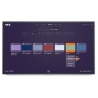 NEC MultiSync MA551-MPi4 Pantalla plana para se&ntilde;alizaci&oacute;n digital 139,7 cm (55") LCD 500 cd / m&sup2; 4K Ultra HD Negro Procesador incorporado 24/7 (Espera 4 dias)
