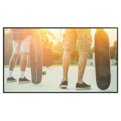 NEC MultiSync P495 PG-2 Dise&ntilde;o de quiosco 124,5 cm (49") LED 700 cd / m&sup2; Negro Procesador incorporado 24/7 (Espera 4 dias)