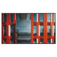 Sharp PN-ME982 Pantalla plana para se&ntilde;alizaci&oacute;n digital 2,49 m (98") LED 450 cd / m&sup2; 4K Ultra HD Negro Android (Espera 4 dias)