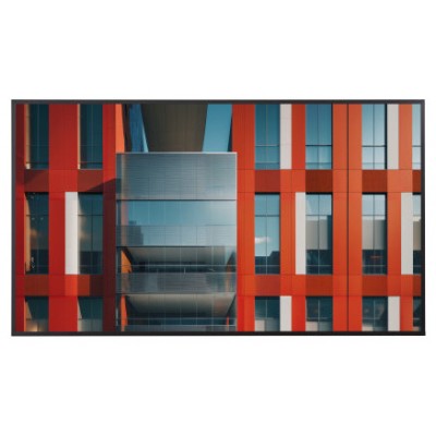 Sharp PN-ME982 Pantalla plana para se&ntilde;alizaci&oacute;n digital 2,49 m (98") LED 450 cd / m&sup2; 4K Ultra HD Negro Android (Espera 4 dias)