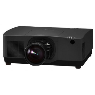 NEC PA1705UL 16000 l&uacute;menes ANSI 3LCD WUXGA (1920x1200) 3D Negro (Espera 4 dias)