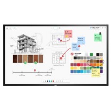 NEC MultiSync M751 IGB pizarra blanca interactiva 190,5 cm (75") 3840 x 2160 Pixeles Pantalla táctil Negro (Espera 4 dias)