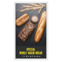 Sharp EP-C251 Pantalla plana para se&ntilde;alizaci&oacute;n digital 64,3 cm (25.3") Wifi Quad HD+ Blanco (Espera 4 dias)