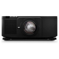SHARP-NEC PROFESSIONAL RENTAL & STAGING PROJECTORS MODEL XP-X171Q-B, INSTALLATION PROJECTOR, 4K+, 16500LM, DLP, LASER LIGHT SOURCE, BLACK CABINET (60006070) (Espera 4 dias)