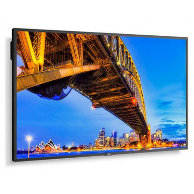 NEC MultiSync M431-2 Dise&ntilde;o de quiosco 109,2 cm (43") LED 500 cd / m&sup2; 4K Ultra HD Negro Procesador incorporado (Espera 4 dias)