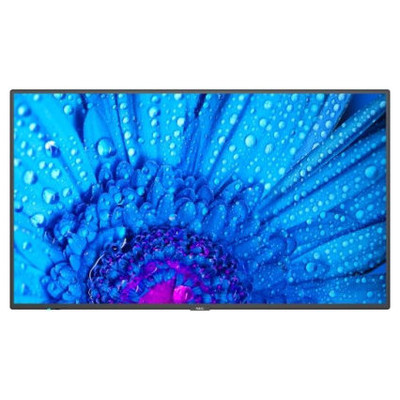 NEC MultiSync 60006096 pantalla de señalización Pantalla plana para señalización digital 2,18 m (86") LCD 500 cd / m² 4K Ultra HD Negro Pantalla táctil (Espera 4 dias)-SX734 NEC MultiSync 60006096 pantalla de señalización Pantalla plana para señalización digital 2,18 m (86") LCD 500 cd / m² 4K Ultra HD Negro Pantalla táctil (Espera 4 dias)