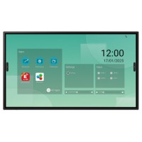 SHARP/NEC Sharp LM431 Pantalla plana para se&ntilde;alizaci&oacute;n digital 109,2 cm (43") LED Wifi 500 cd / m&sup2; 4K Ultra HD Negro Pantalla t&aacute;ctil Procesador incorporado Android 18/7 (Espera 4 dias)
