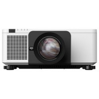 SHARP-NEC PROFESSIONAL RENTAL & STAGING PROJECTORS MODEL XP-X171Q-W, INSTALLATION PROJECTOR, 4K+, 16500LM, DLP, LASER LIGHT SOURCE, WHITE CABINET (60006146) (Espera 4 dias)