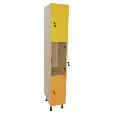 MUEBLE TAQUILLA 3 PUERTAS (ANCHO 30 CM) HAYA MOBEDUC 600630HPC18 (Espera 4 dias)