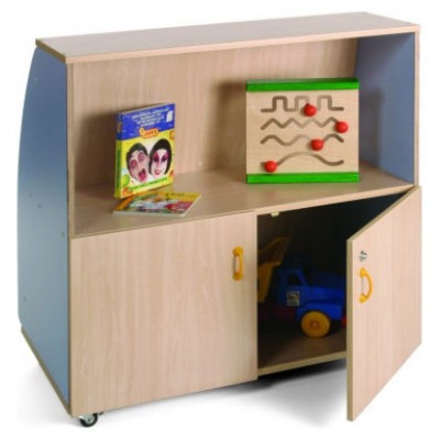 MUEBLE EXPOSITOR DE LIBROS HAYA MOBEDUC 600902HRS18 (Espera 4 dias)