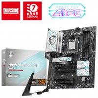 PLACA BASE MSI B840 GAMING PLUS WIFI ATX AM5 DDR5