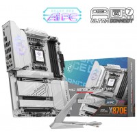 MSI MPG X870E EDGE TI WIFI placa base AMD X870E Z&oacute;calo AM5 ATX (Espera 4 dias)