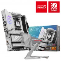 PLACA BASE MSI MPG B850 EDGE TI WIFI PCI-E x16 Gen5, M.2 Gen5