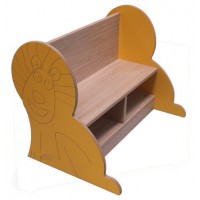 SILLON 2 PLAZAS LEON HAYA MOBEDUC 602113HP18 (Espera 4 dias)