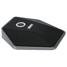 AVer 60U8D00000AE accesorio para videoconferencia Micr&oacute;fono Negro (Espera 4 dias)
