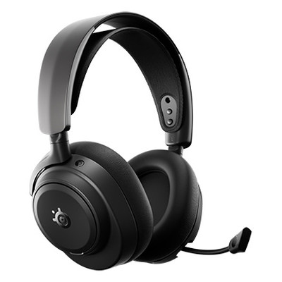 AURICULARES STEELSERIES - ARCTIS NOVA PRO OMNI BLACK (61721) (Espera 4 dias)