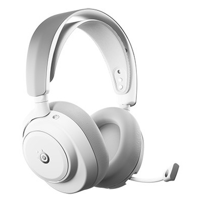 AURICULARES STEELSERIES - ARCTIS NOVA PRO OMNI WH RETAIL (61727) (Espera 4 dias)
