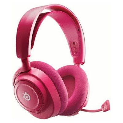 AURICULARES STEELSERIES - ARCTIS NOVA 7 GEN 2 MAGENTA (61732) (Espera 4 dias)
