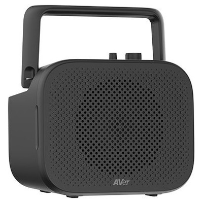 AVER AMPLIWAVEGO (61D1B30000AB) PORTABLE CLASSROOM AUDIO SYSTEM WITH BUILT IN BATTERY AND 1X WIRELESS MIC (Espera 4 dias)-SX126 AVER AMPLIWAVEGO (61D1B30000AB) PORTABLE CLASSROOM AUDIO SYSTEM WITH BUILT IN BATTERY AND 1X WIRELESS MIC (Espera 4 dias)