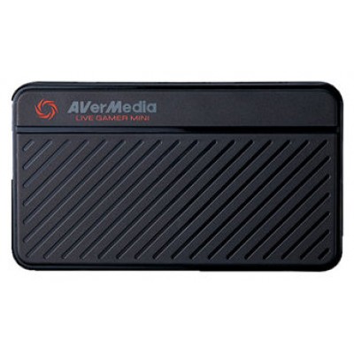 AVerMedia Live Gamer MINI GC311 dispositivo para capturar video USB 2.0 (Espera 4 dias)