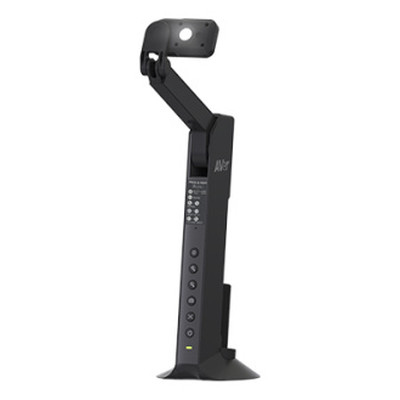 AVER PROAV VISUALIZADOR M11WB (61PW030000AC) 13MP USB/WIRELESS VISUALIZER, 4K30, 29X ZOOM, BUILT-IN MIC, INCLUDING BATTERY AND WIFI DONGLE (MECHANICAL ARM) (Espera 4 dias)-SX146 AVER PROAV VISUALIZADOR M11WB (61PW030000AC) 13MP USB/WIRELESS VISUALIZER, 4K30, 29X ZOOM, BUILT-IN MIC, INCLUDING BATTERY AND WIFI DONGLE (MECHANICAL ARM) (Espera 4 dias)
