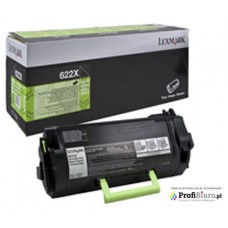 Lexmark 622XE Cartucho Corporativo Extra Alto Rendimiento (45.000 pag.)