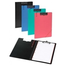 CARPETA C/PINZA A4 POLIPROPILENO RIGIDO FOAM STLYE AZUL CARCHIVO 63040109 (Espera 4 dias)