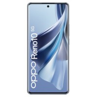 OPPO Reno 10 5G 17 cm (6.7") SIM doble Android 13 USB Tipo C 8 GB 256 GB 5000 mAh Azul (Espera 4 dias)