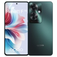 OPPO Reno Reno11 F 5G 17 cm (6.7") SIM doble Android 14 USB Tipo C 8 GB 256 GB 5000 mAh Verde (Espera 4 dias)